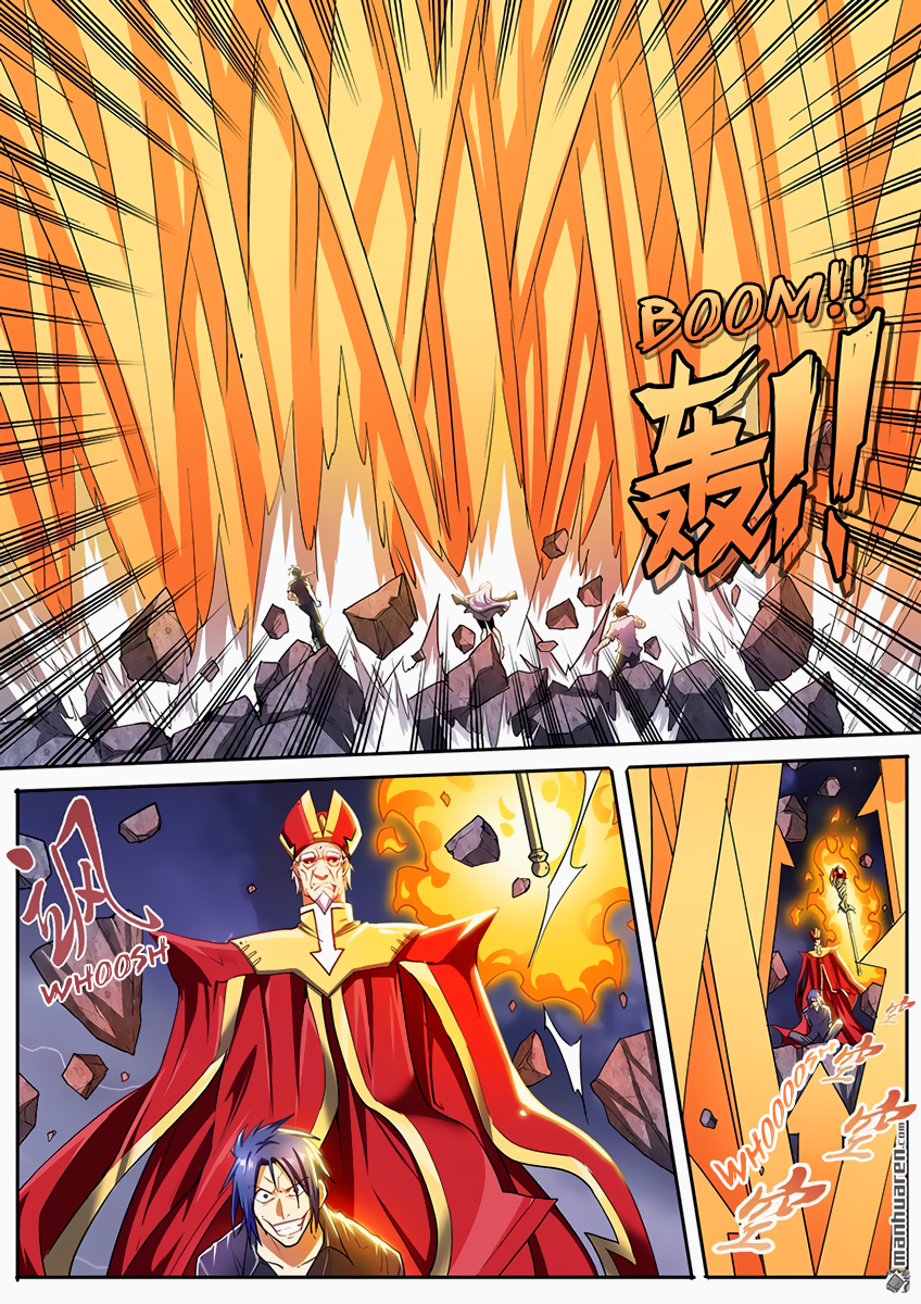 Hero I Quit A Long Time Ago Chapter 168 page 6 - 