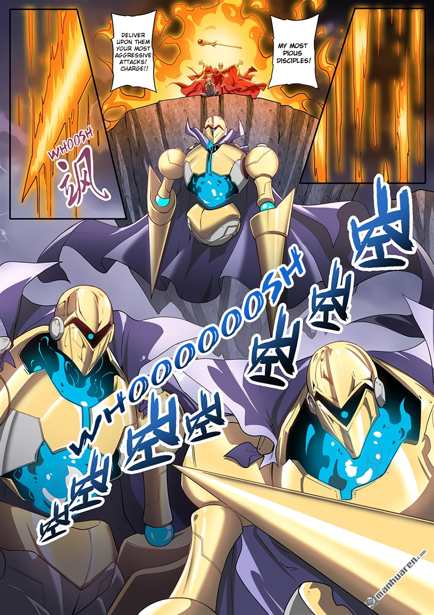 Hero I Quit A Long Time Ago Chapter 168 page 9 - 