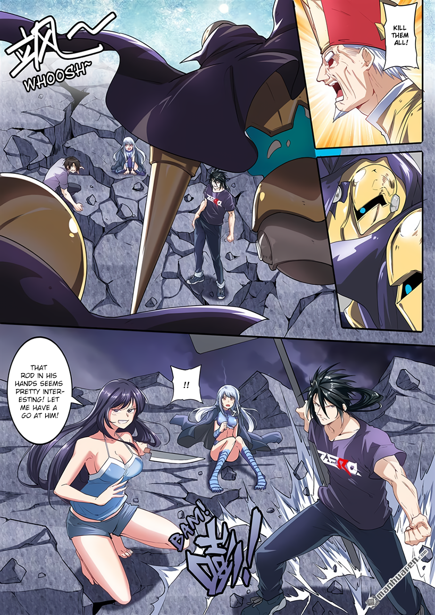 Hero I Quit A Long Time Ago Chapter 168 page 10 - 