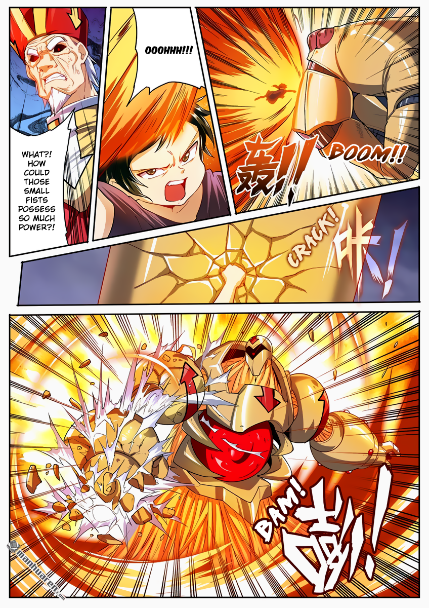 Hero I Quit A Long Time Ago Chapter 169 page 12 - 