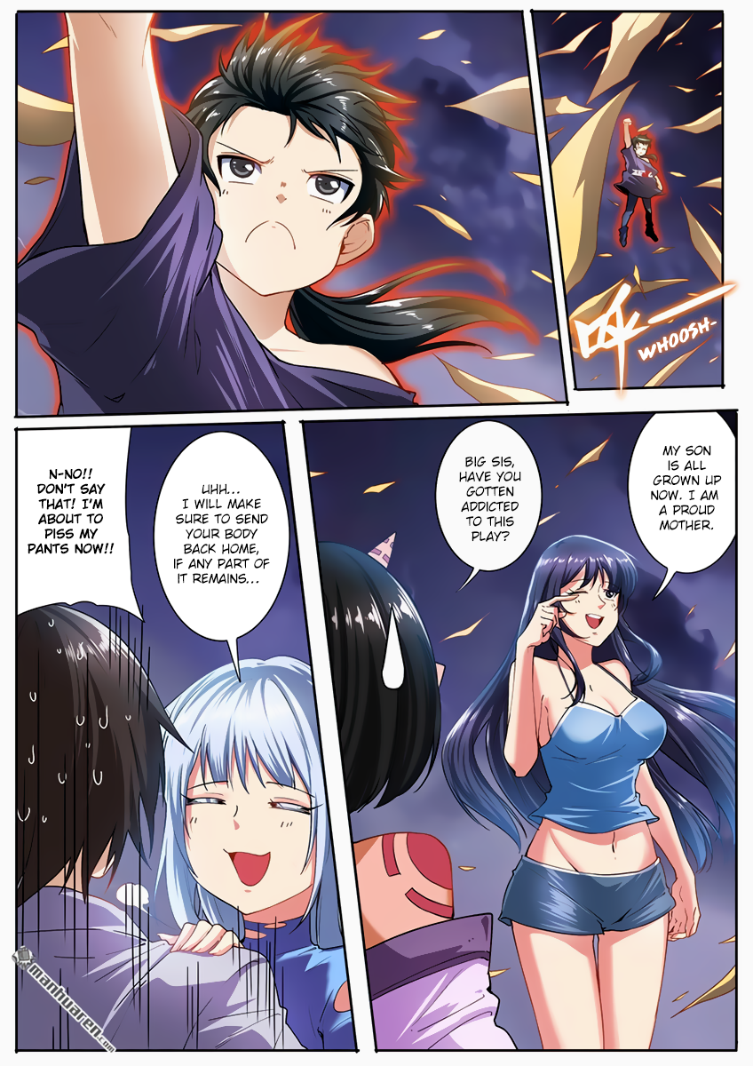 Hero I Quit A Long Time Ago Chapter 169 page 14 - 