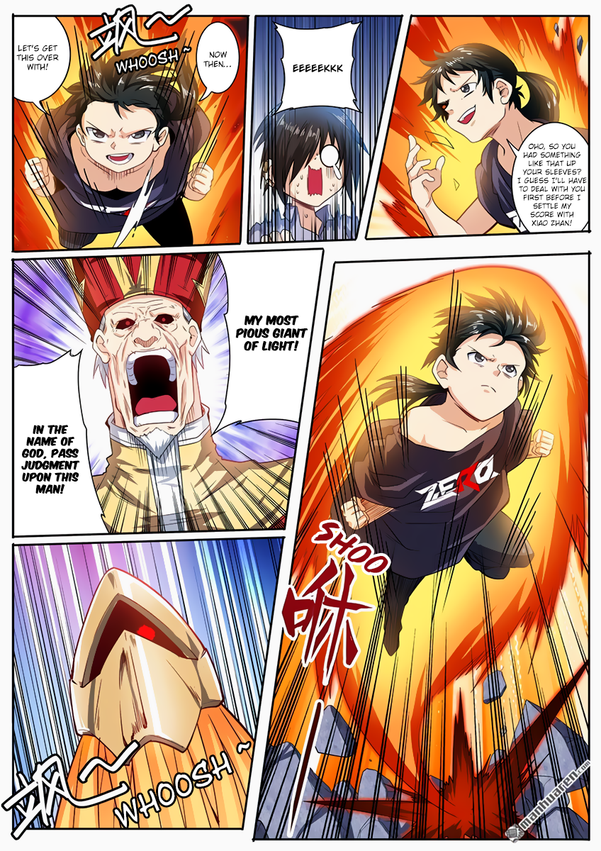 Hero I Quit A Long Time Ago Chapter 169 page 10 - 