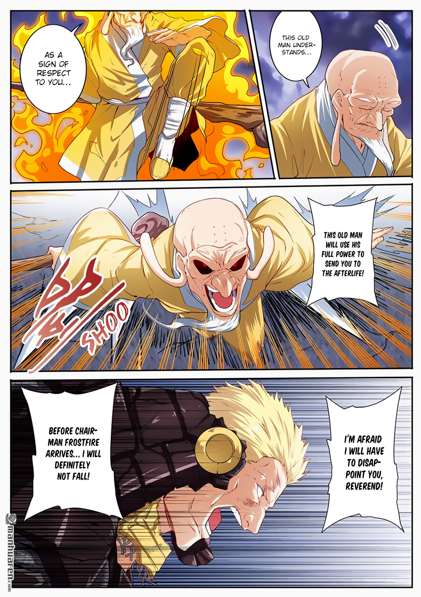 Hero I Quit A Long Time Ago Chapter 170 page 12 - 