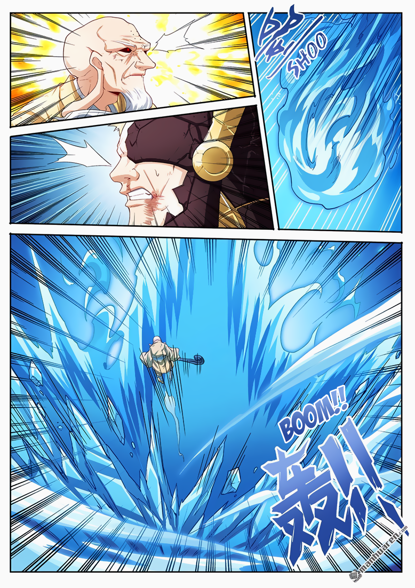 Hero I Quit A Long Time Ago Chapter 170 page 13 - 