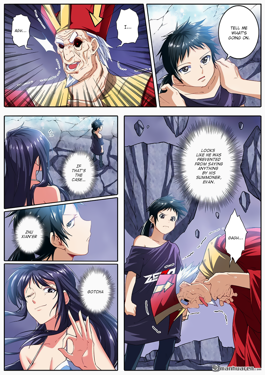 Hero I Quit A Long Time Ago Chapter 170 page 3 - 