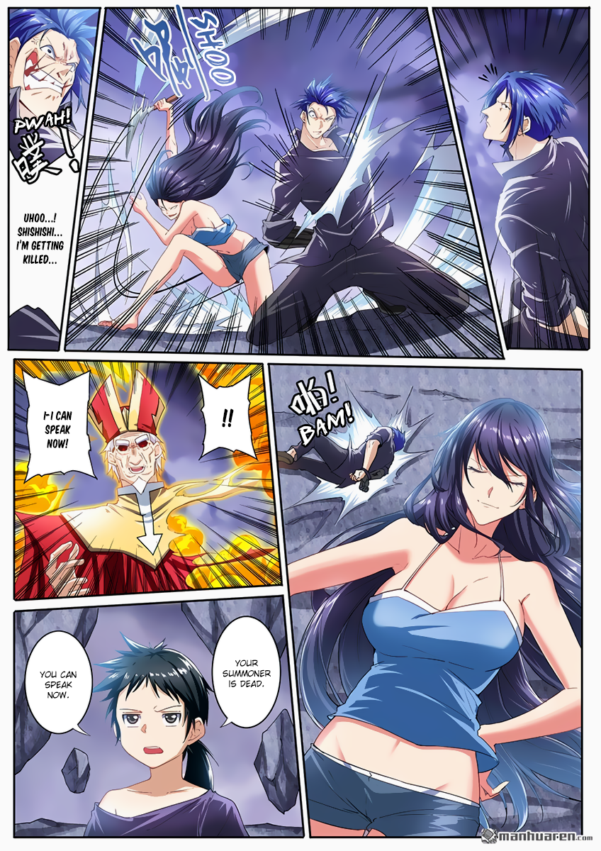 Hero I Quit A Long Time Ago Chapter 170 page 4 - 
