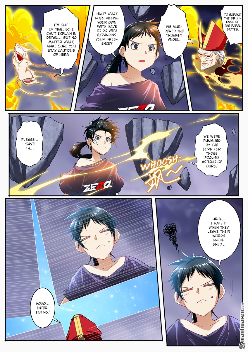 Hero I Quit A Long Time Ago Chapter 170 page 5 - 