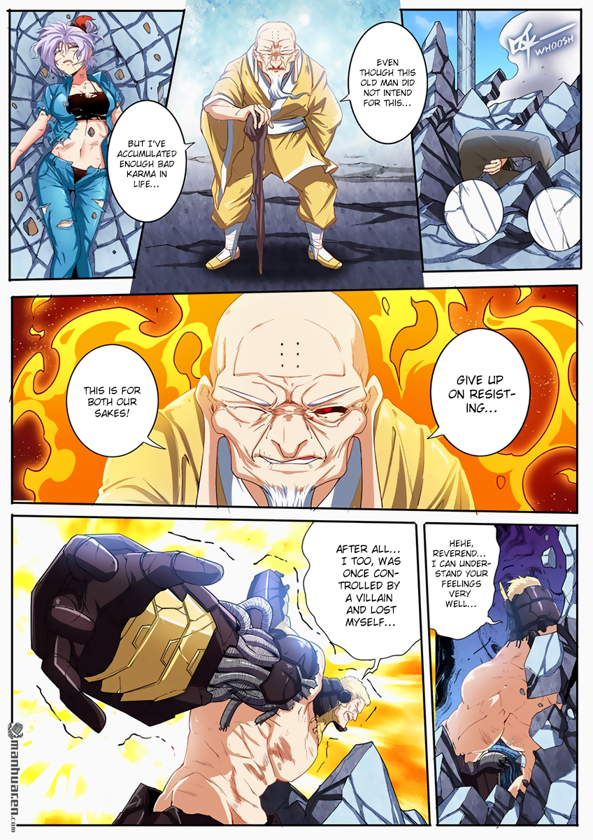 Hero I Quit A Long Time Ago Chapter 170 page 10 - 