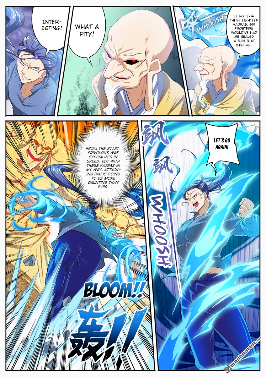 Hero I Quit A Long Time Ago Chapter 171 page 11 - 