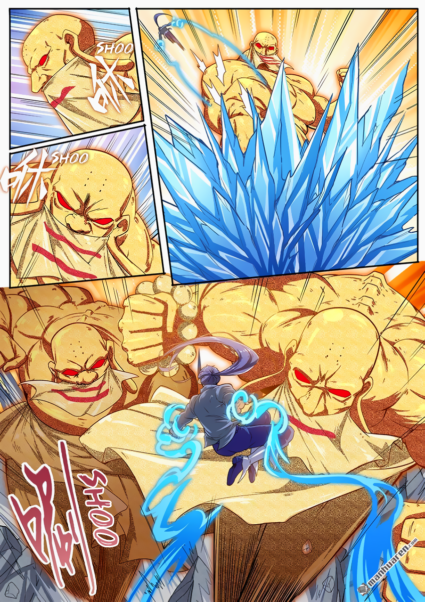 Hero I Quit A Long Time Ago Chapter 171 page 13 - 