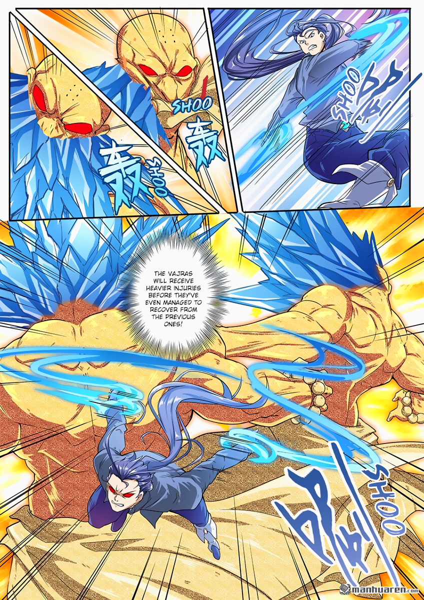 Hero I Quit A Long Time Ago Chapter 171 page 14 - 