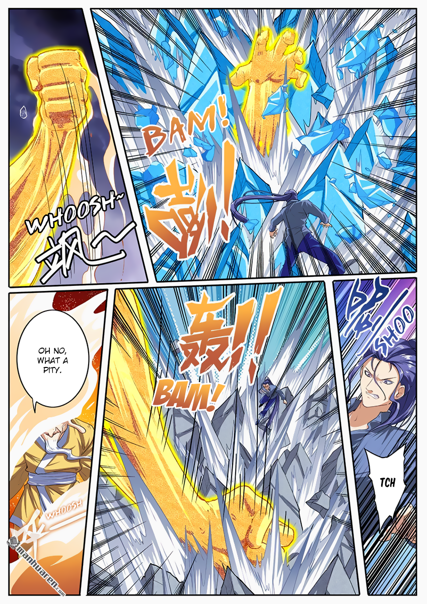 Hero I Quit A Long Time Ago Chapter 171 page 9 - 