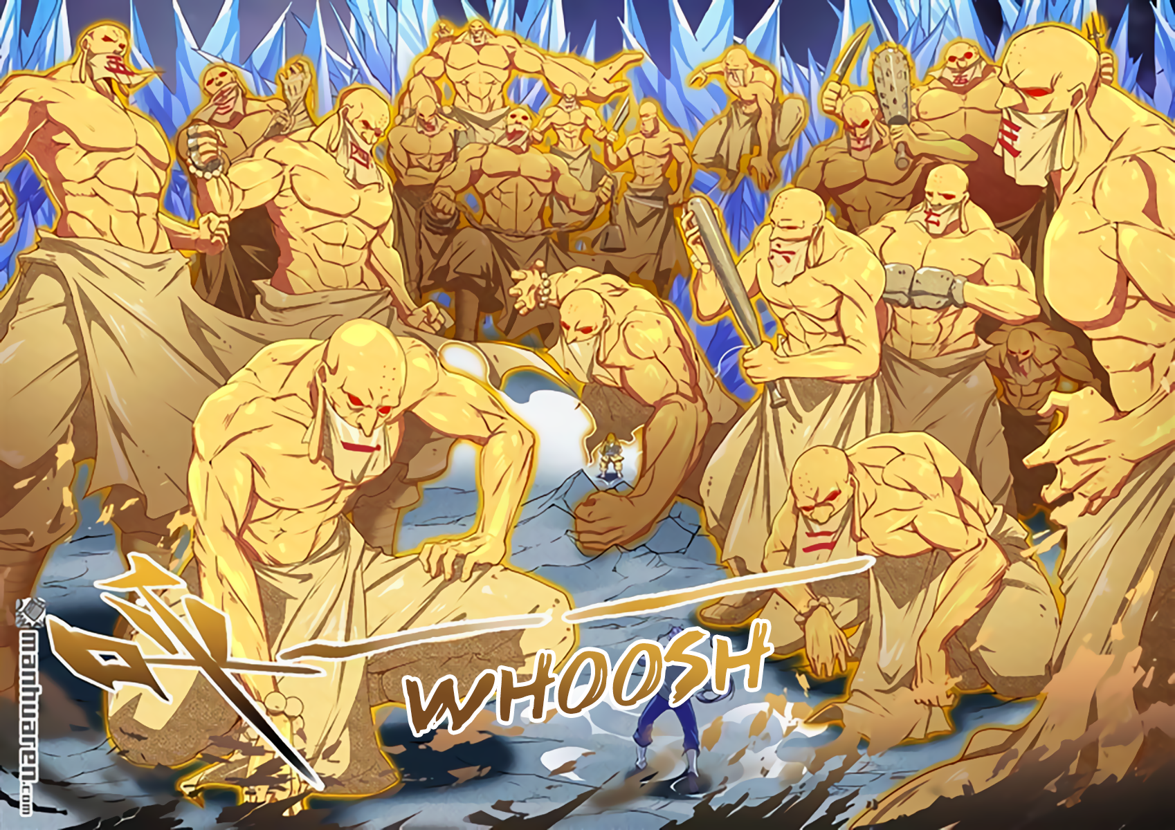 Hero I Quit A Long Time Ago Chapter 171 page 10 - 