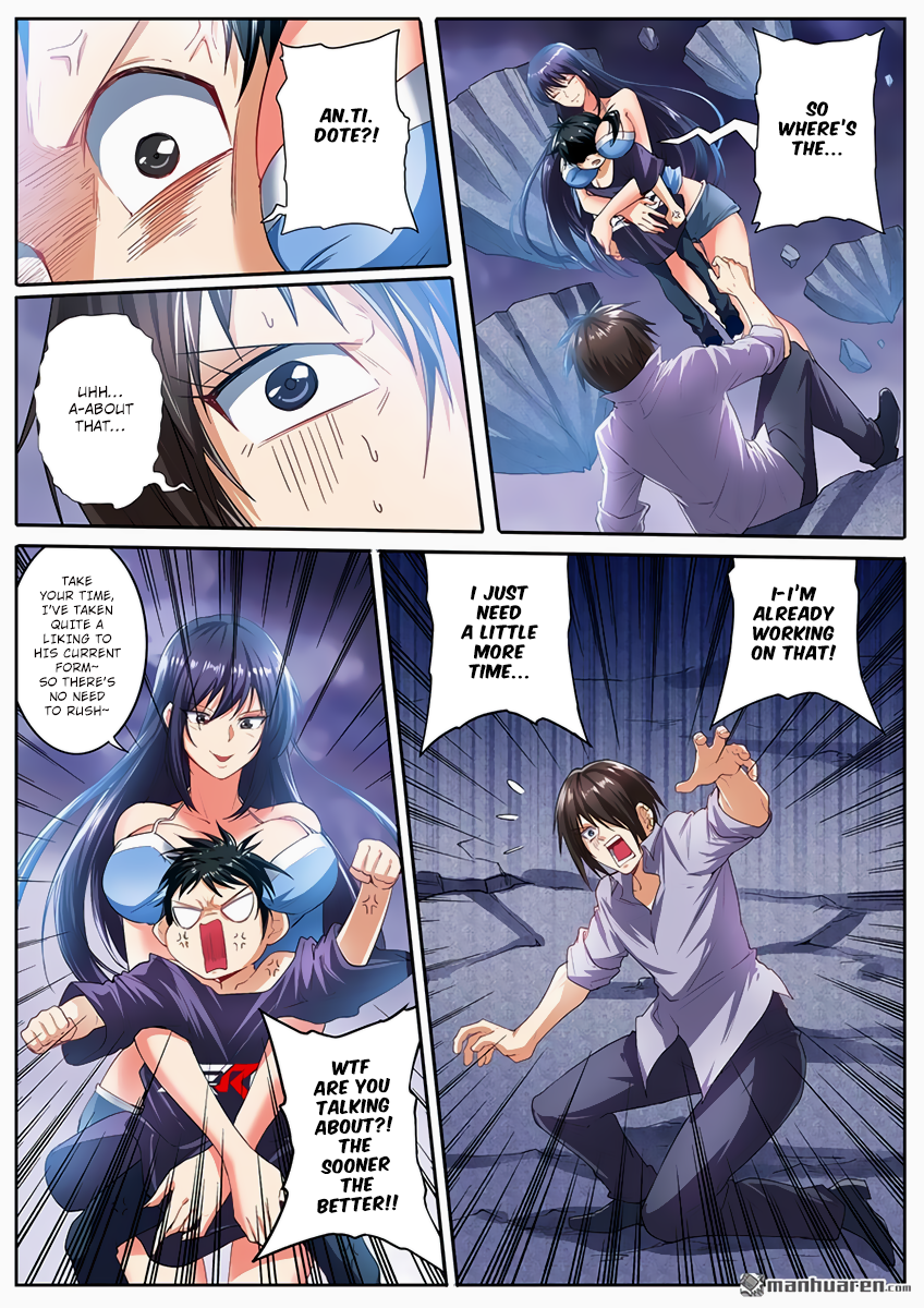 Hero I Quit A Long Time Ago Chapter 172 page 13 - 