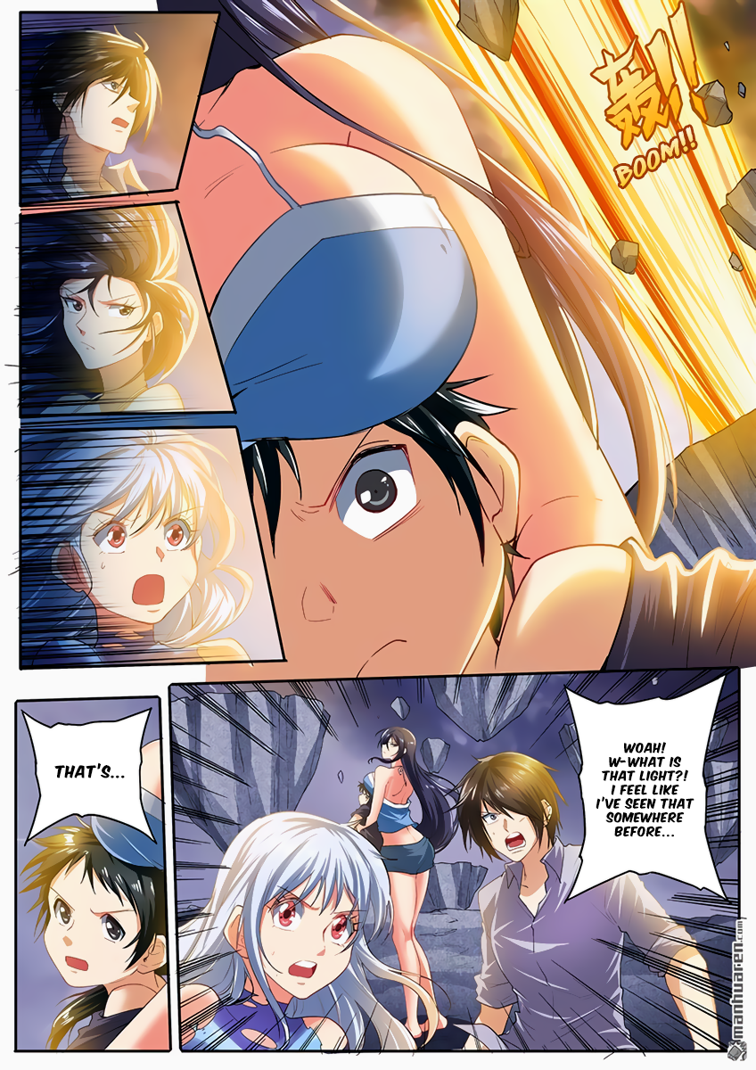 Hero I Quit A Long Time Ago Chapter 172 page 14 - 