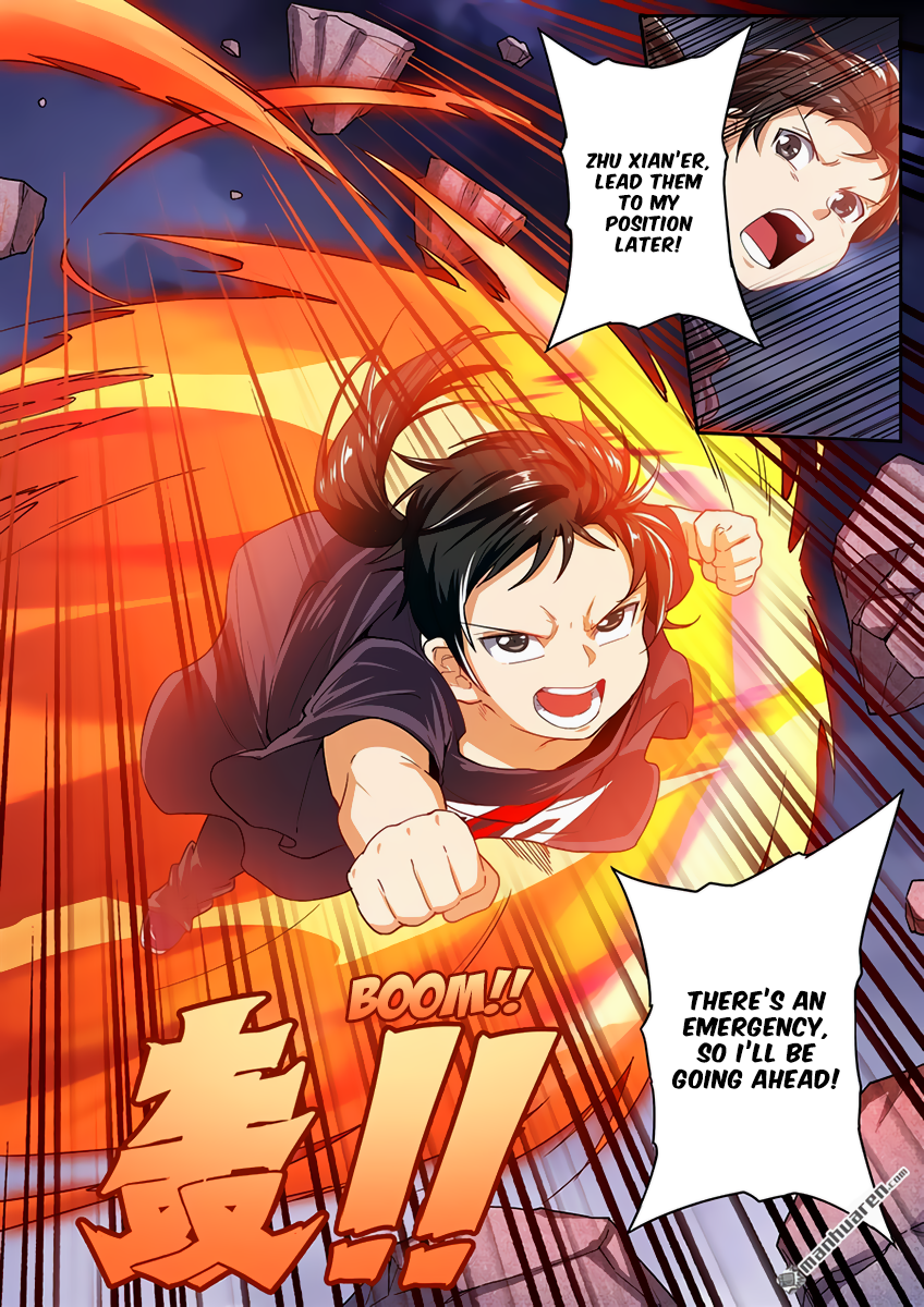 Hero I Quit A Long Time Ago Chapter 172 page 16 - 