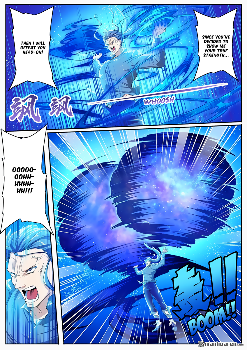 Hero I Quit A Long Time Ago Chapter 172 page 6 - 