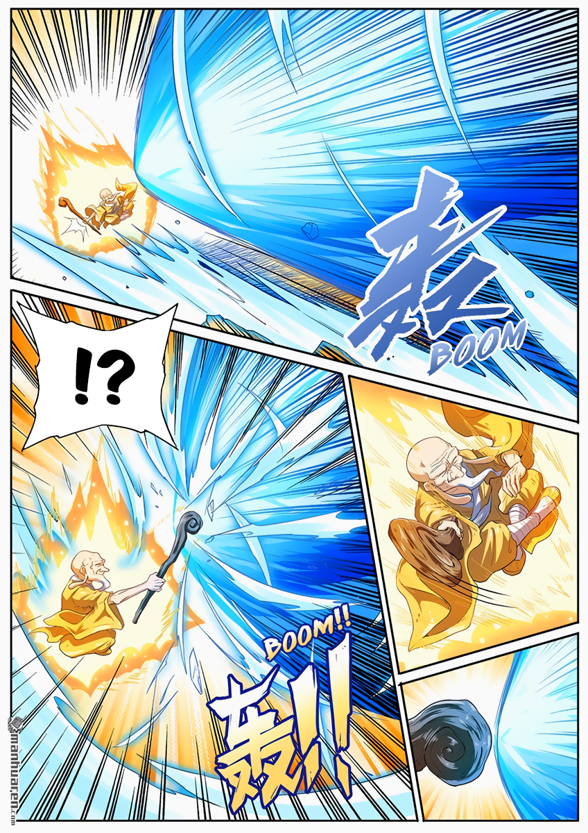 Hero I Quit A Long Time Ago Chapter 172 page 9 - 