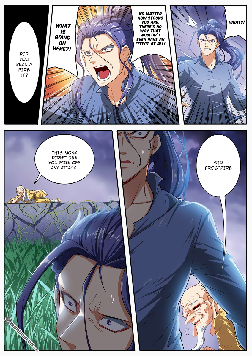 Hero I Quit A Long Time Ago Chapter 172 page 10 - 