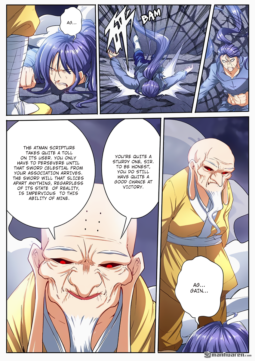 Hero I Quit A Long Time Ago Chapter 173 page 11 - 