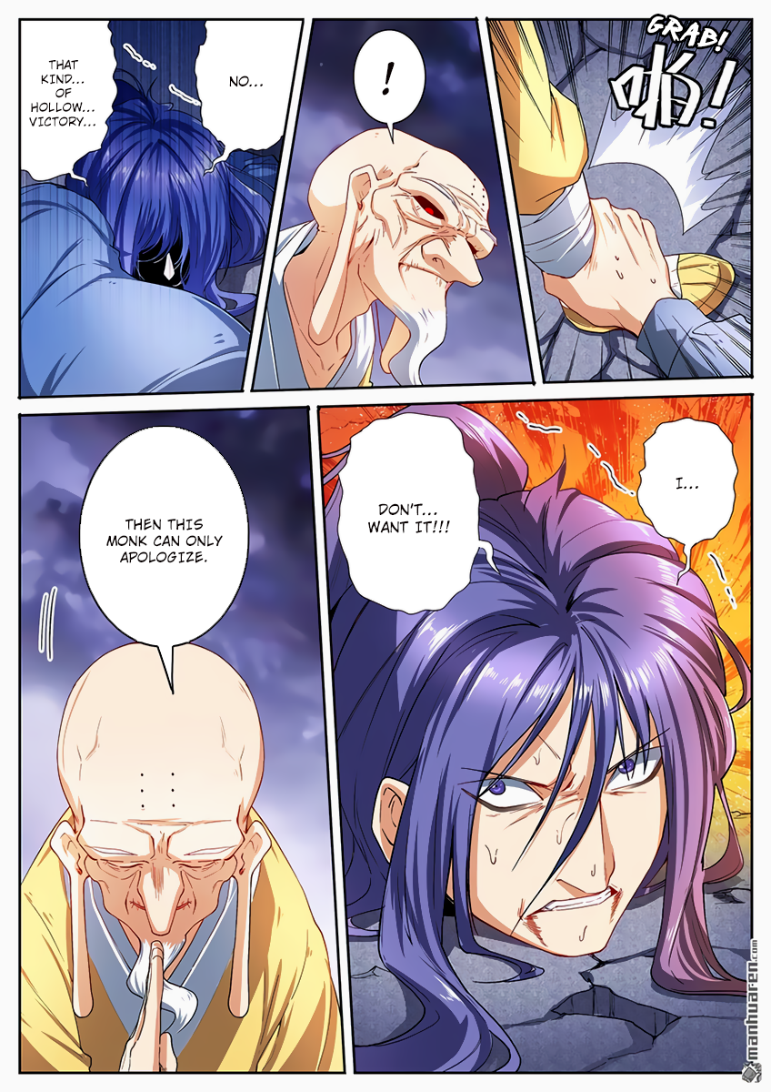 Hero I Quit A Long Time Ago Chapter 173 page 12 - 