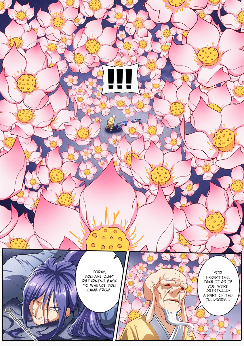Hero I Quit A Long Time Ago Chapter 173 page 13 - 