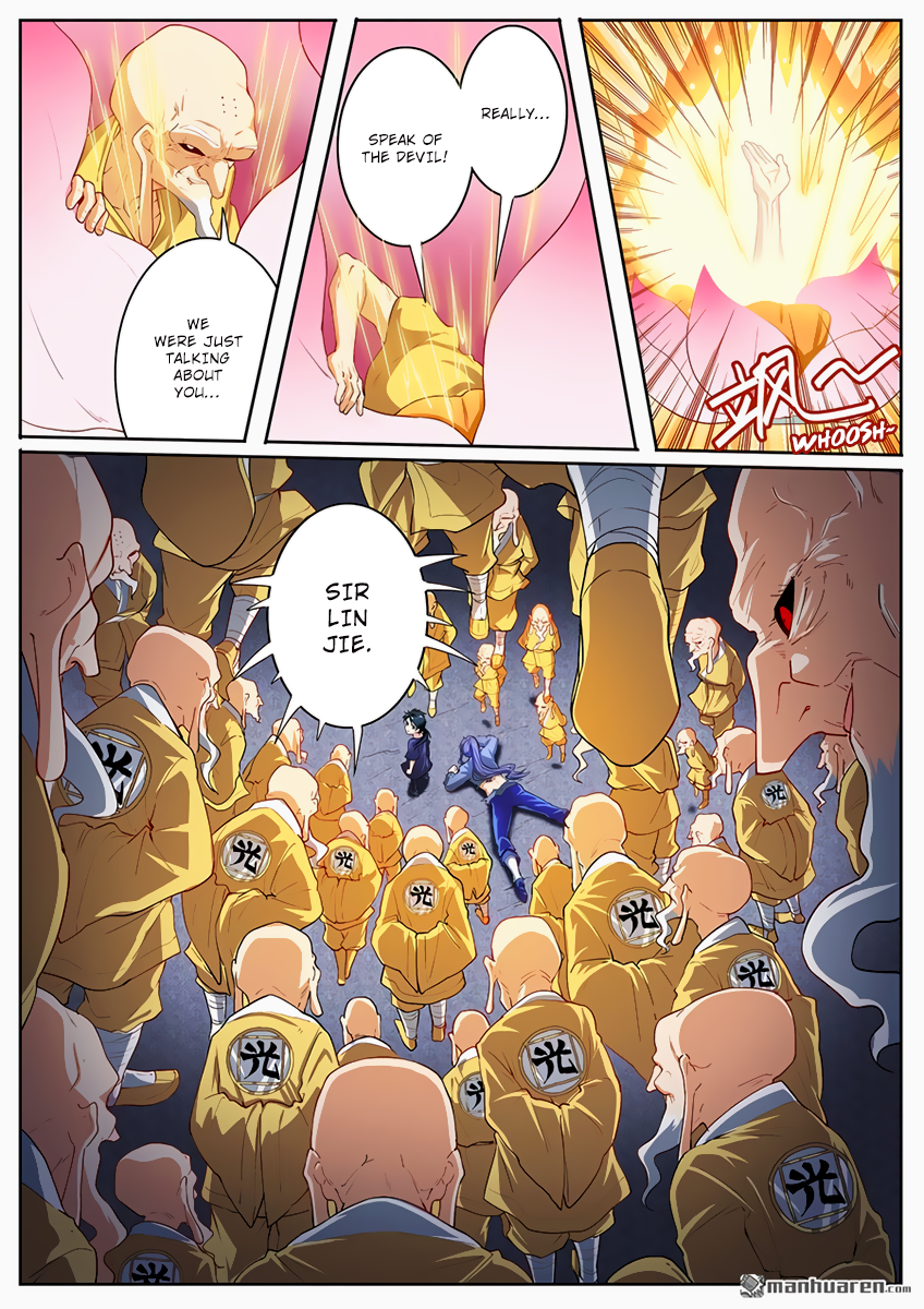 Hero I Quit A Long Time Ago Chapter 173 page 15 - 
