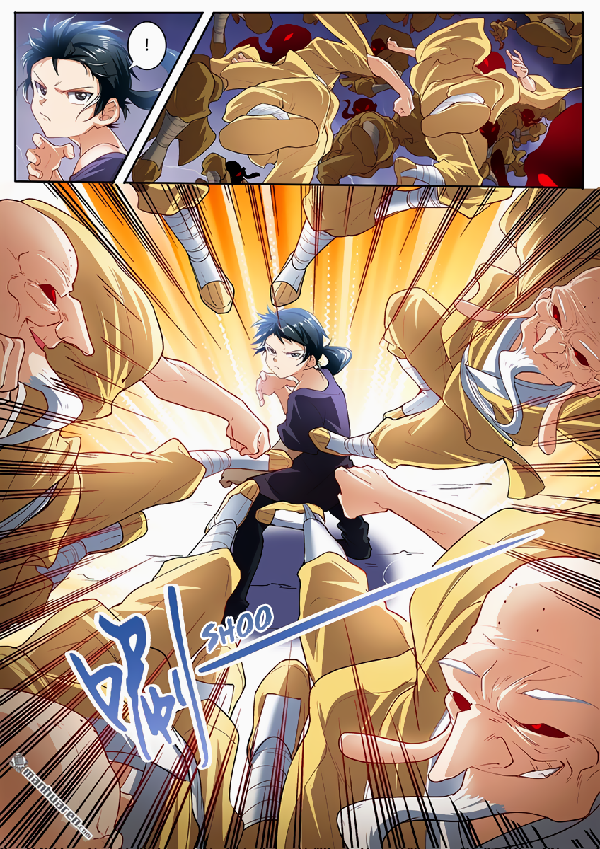 Hero I Quit A Long Time Ago Chapter 173 page 16 - 