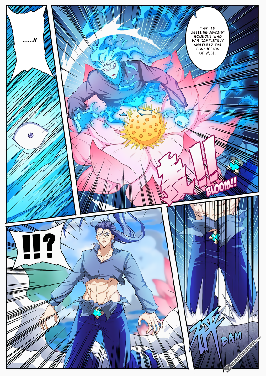 Hero I Quit A Long Time Ago Chapter 173 page 6 - 