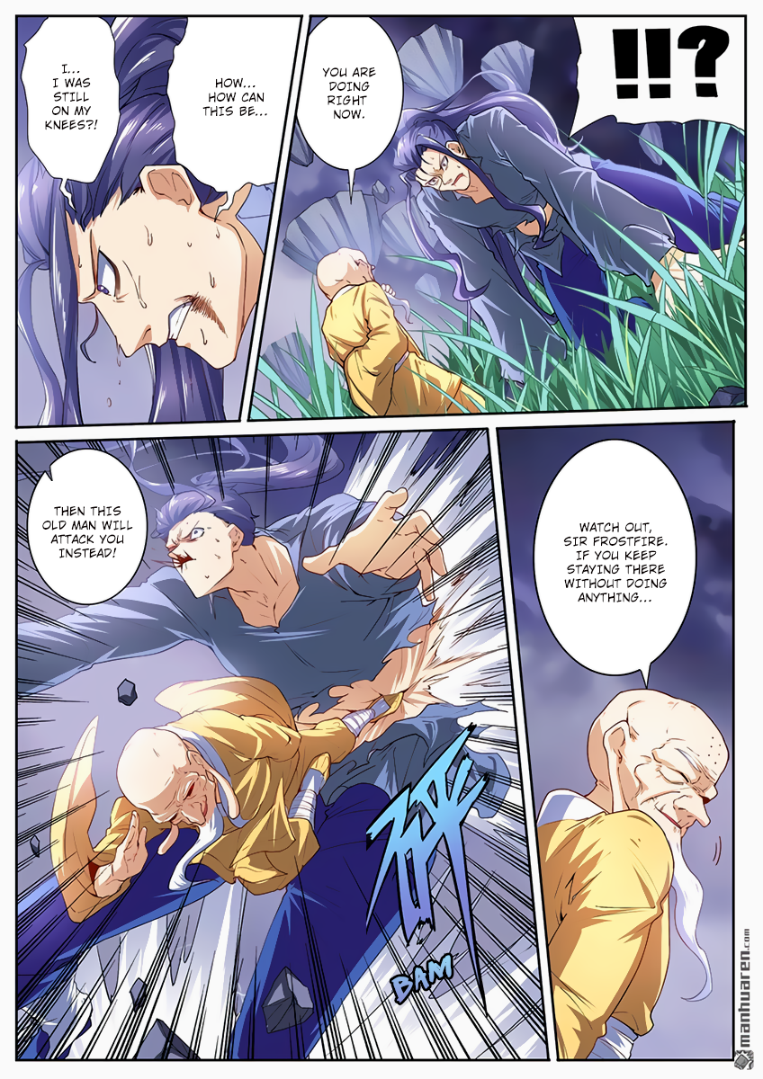 Hero I Quit A Long Time Ago Chapter 173 page 9 - 