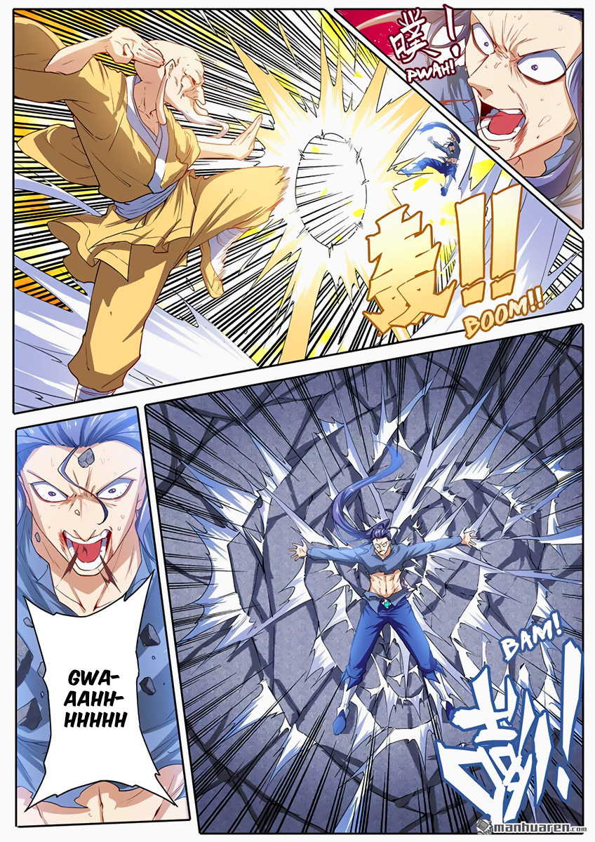 Hero I Quit A Long Time Ago Chapter 173 page 10 - 