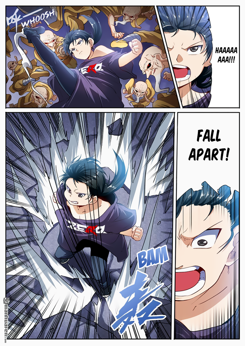 Hero I Quit A Long Time Ago Chapter 174 page 2 - 