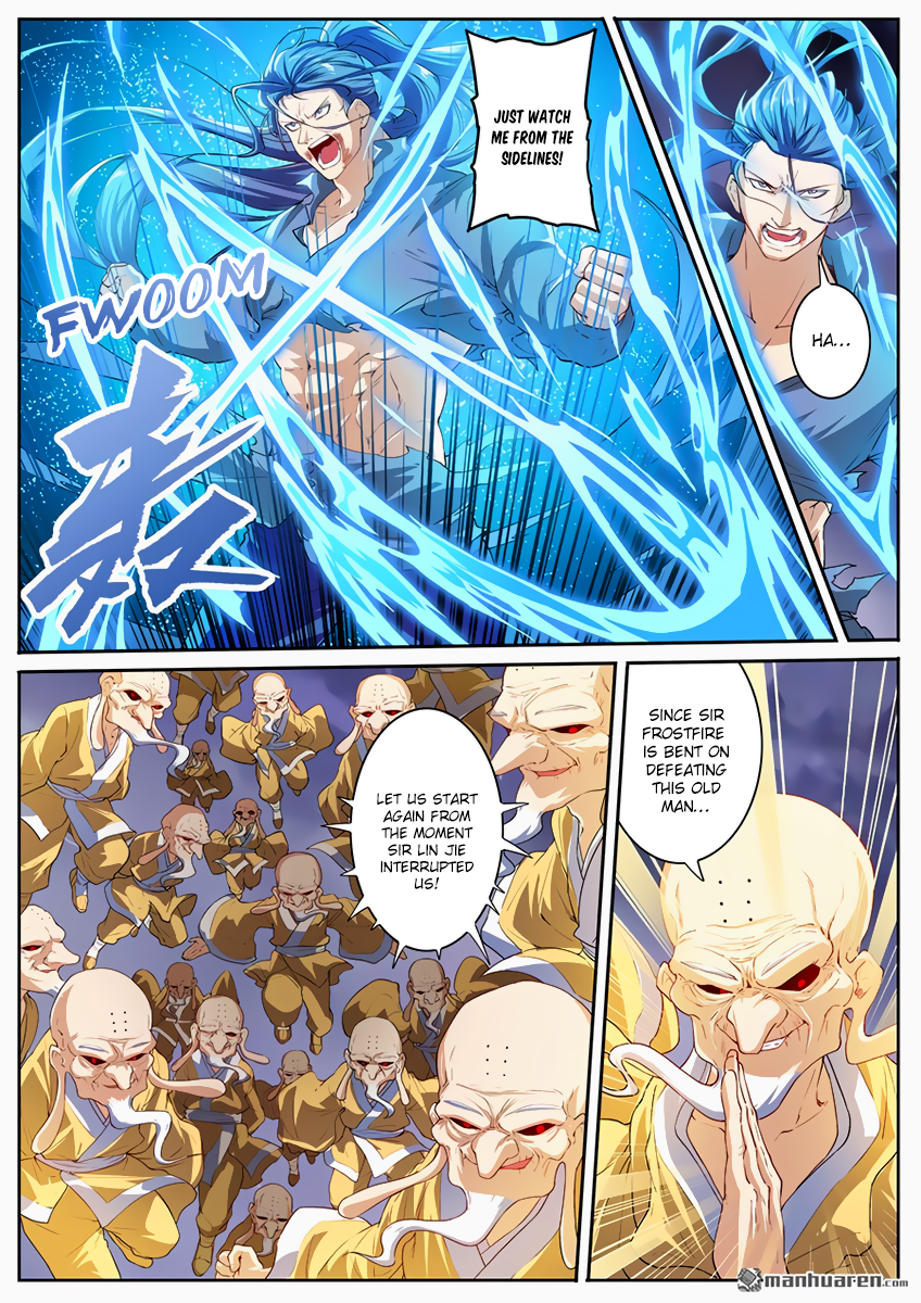 Hero I Quit A Long Time Ago Chapter 174 page 11 - 
