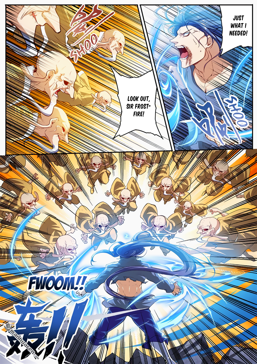 Hero I Quit A Long Time Ago Chapter 174 page 12 - 