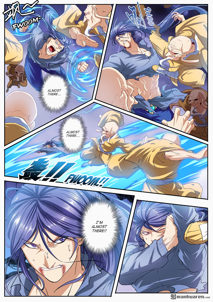 Hero I Quit A Long Time Ago Chapter 174 page 13 - 