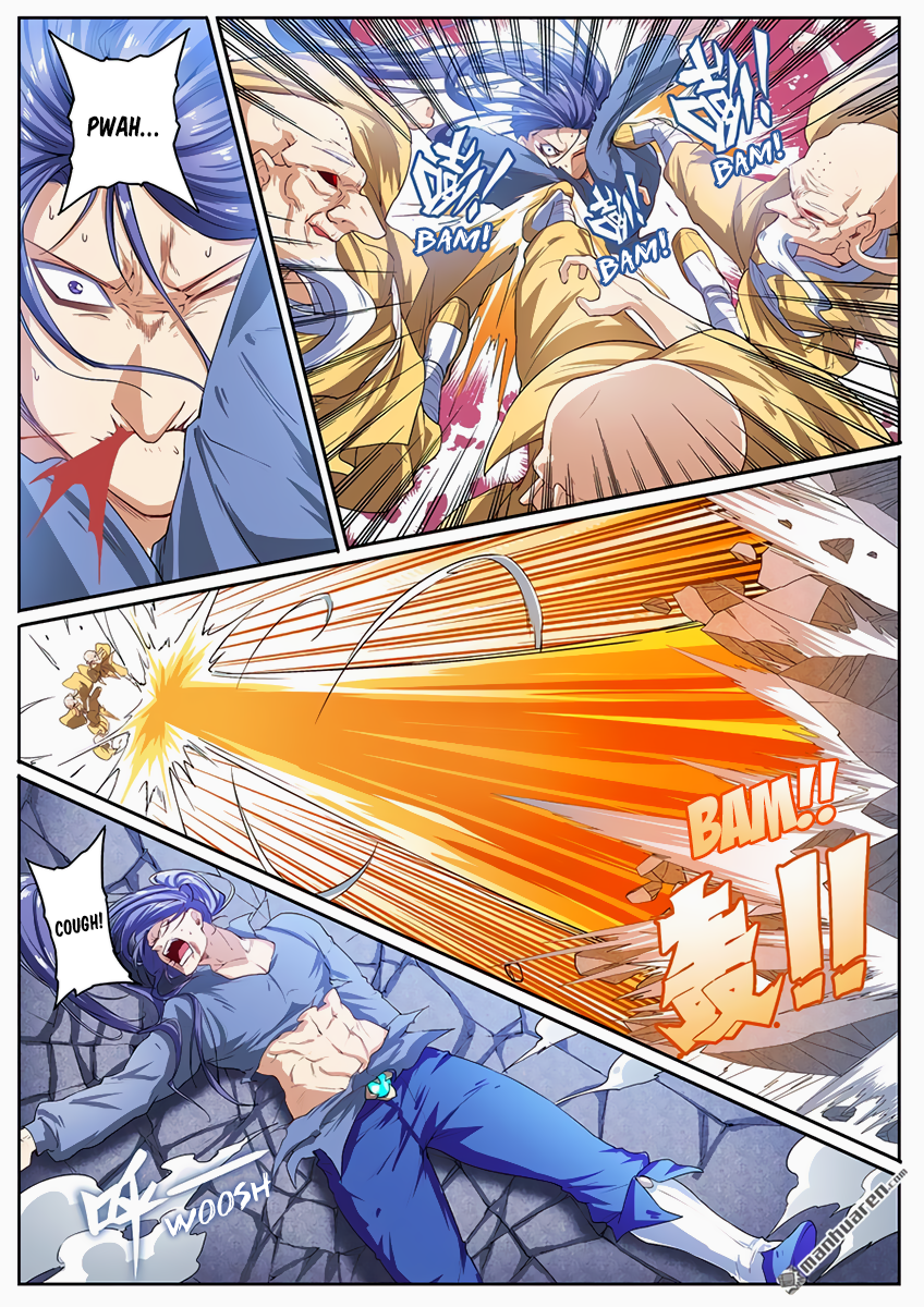 Hero I Quit A Long Time Ago Chapter 174 page 14 - 