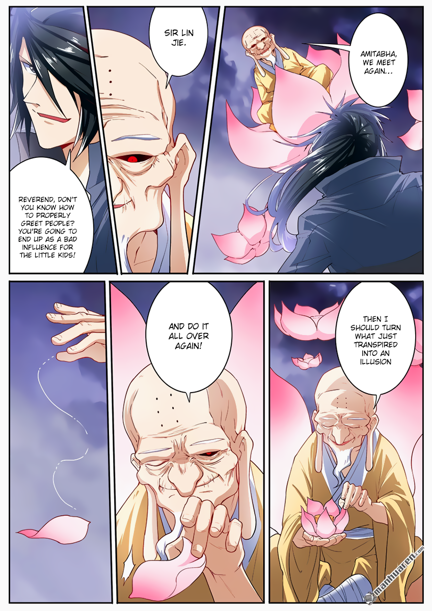 Hero I Quit A Long Time Ago Chapter 174 page 5 - 