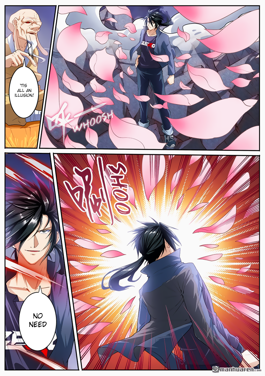 Hero I Quit A Long Time Ago Chapter 174 page 6 - 
