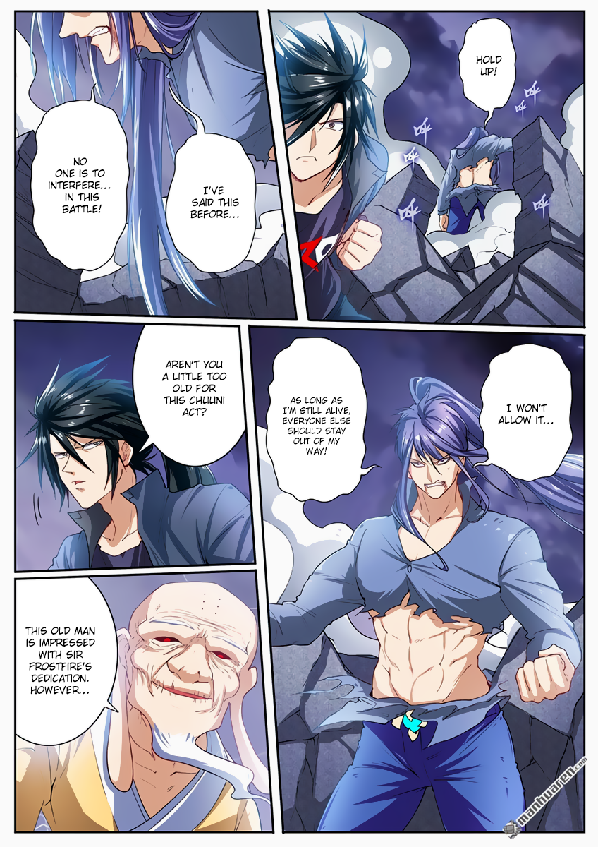 Hero I Quit A Long Time Ago Chapter 174 page 8 - 