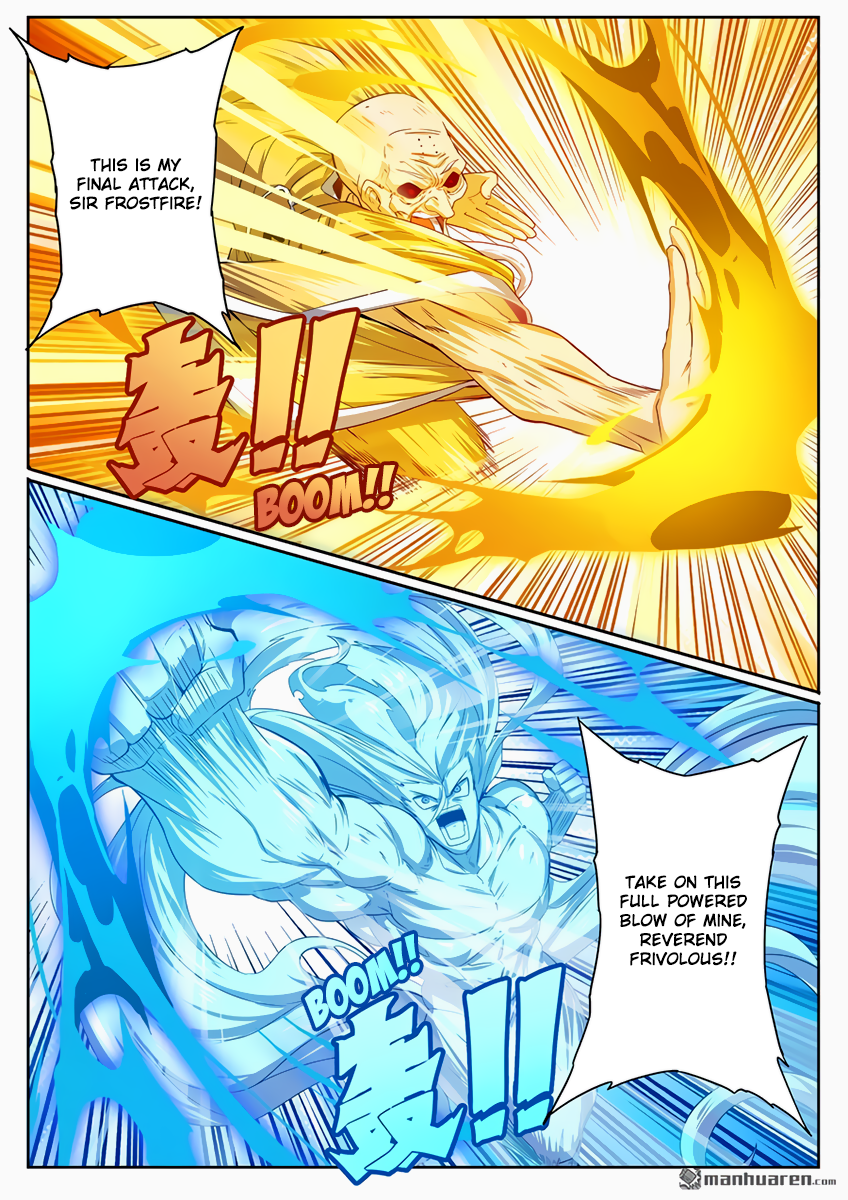 Hero I Quit A Long Time Ago Chapter 175 page 14 - 