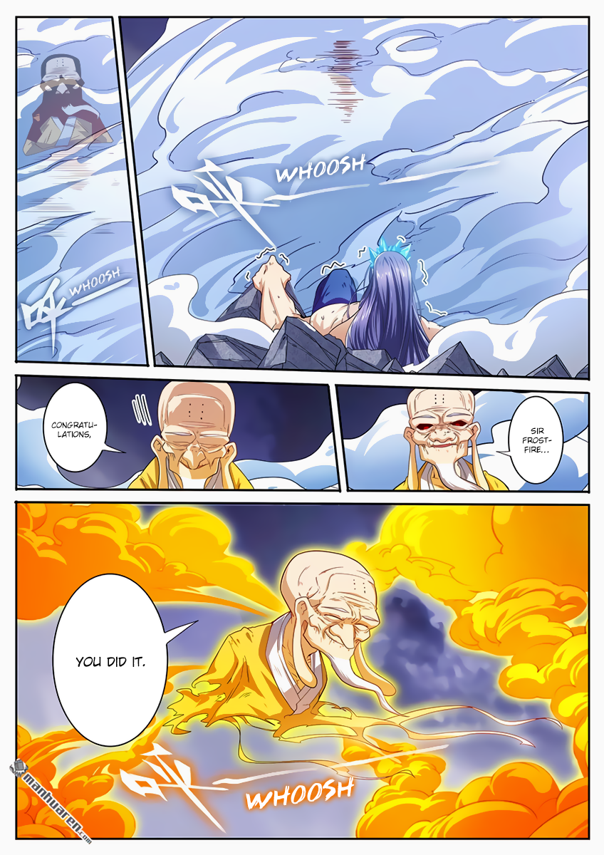 Hero I Quit A Long Time Ago Chapter 175 page 16 - 
