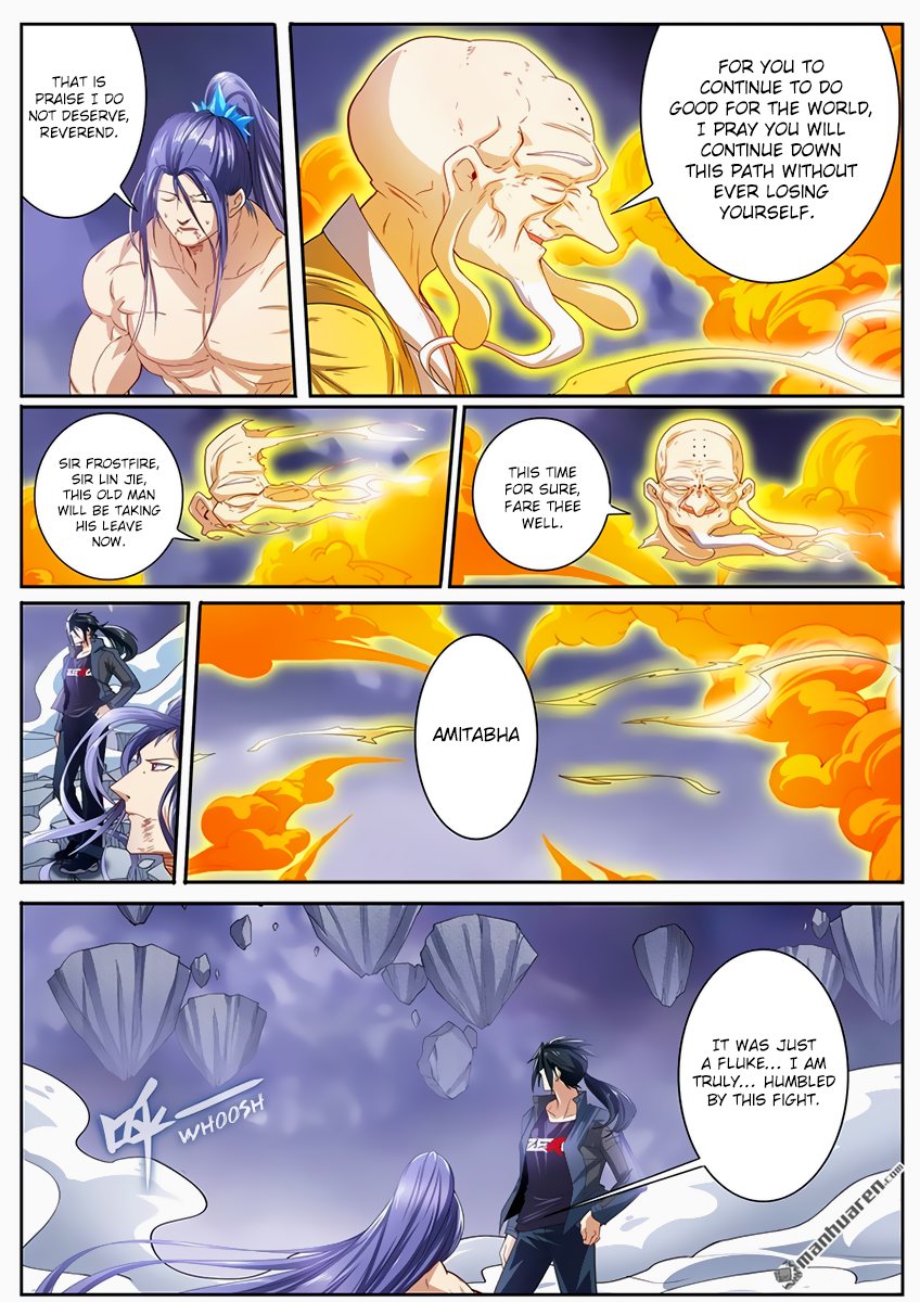 Hero I Quit A Long Time Ago Chapter 175 page 17 - 