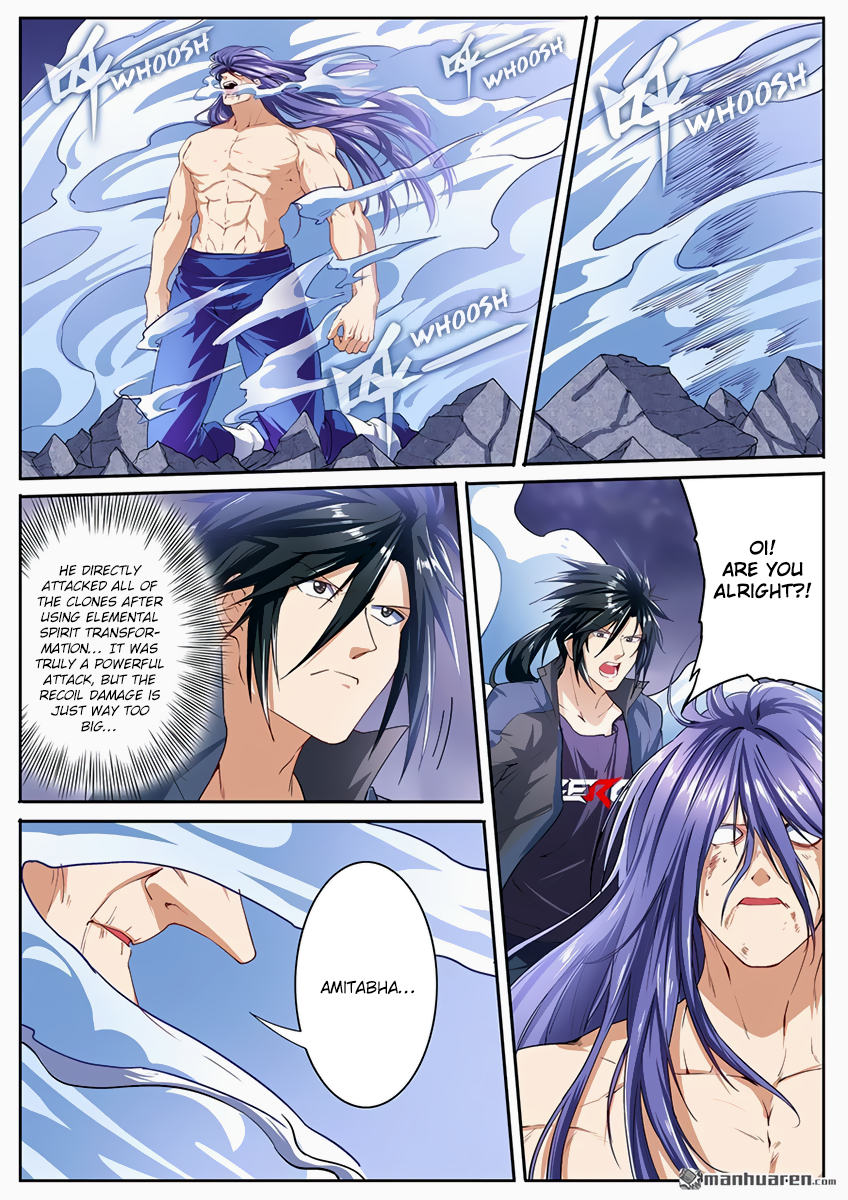 Hero I Quit A Long Time Ago Chapter 175 page 3 - 