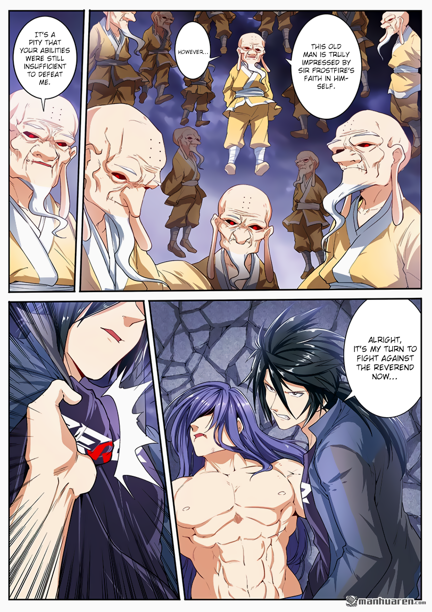 Hero I Quit A Long Time Ago Chapter 175 page 4 - 