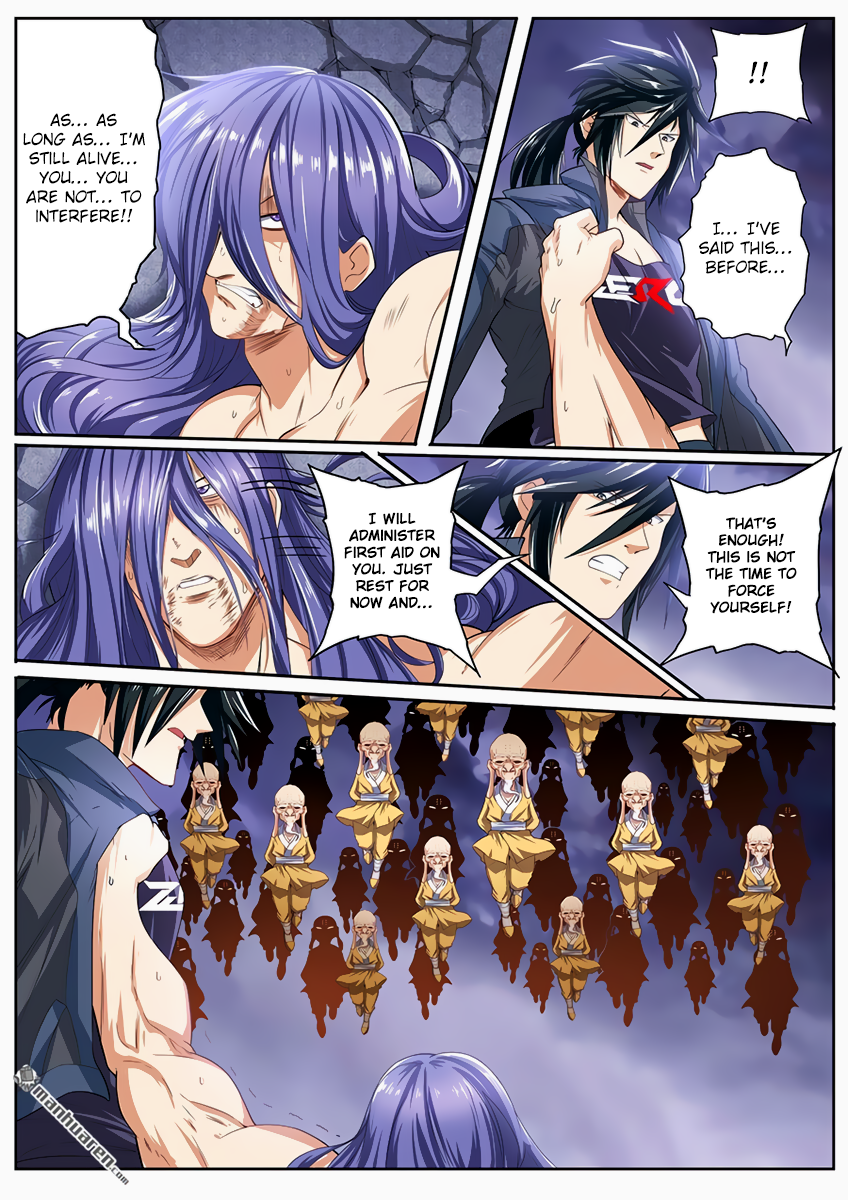 Hero I Quit A Long Time Ago Chapter 175 page 5 - 