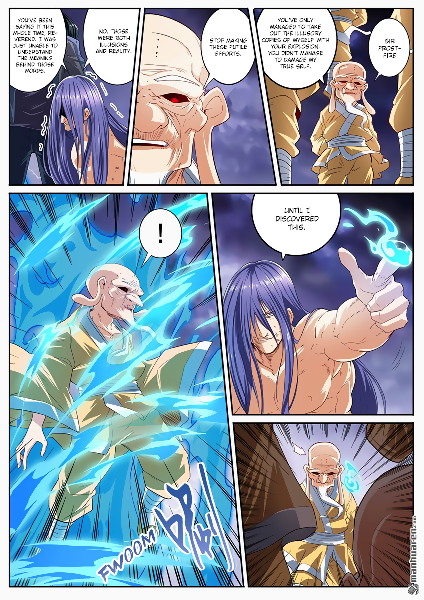 Hero I Quit A Long Time Ago Chapter 175 page 7 - 