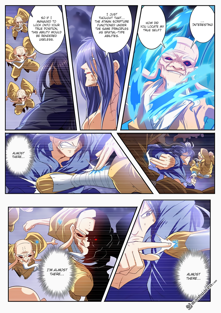 Hero I Quit A Long Time Ago Chapter 175 page 8 - 