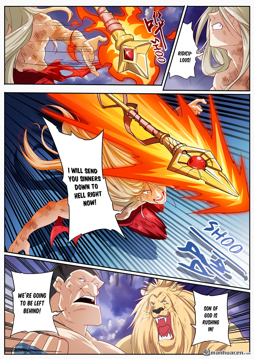 Hero I Quit A Long Time Ago Chapter 176 page 13 - 
