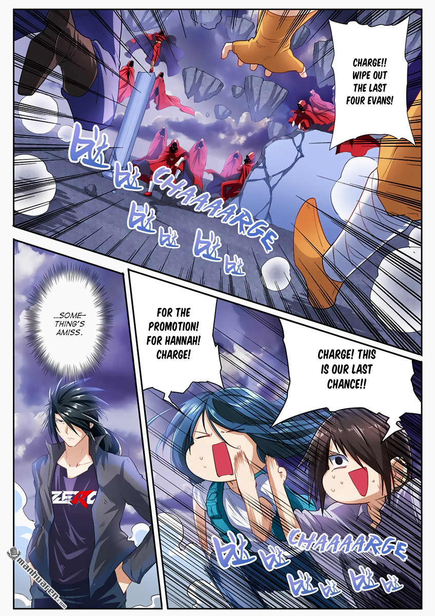 Hero I Quit A Long Time Ago Chapter 176 page 14 - 