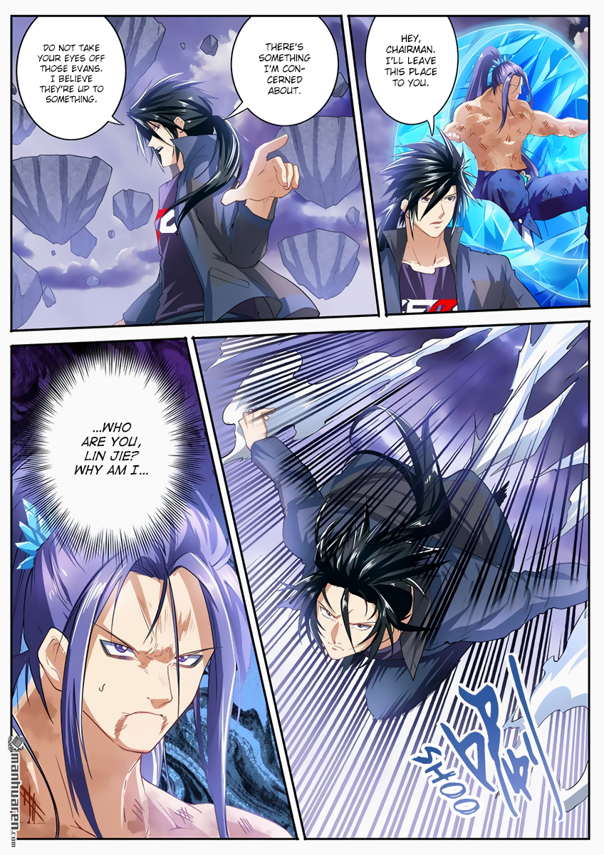 Hero I Quit A Long Time Ago Chapter 176 page 16 - 